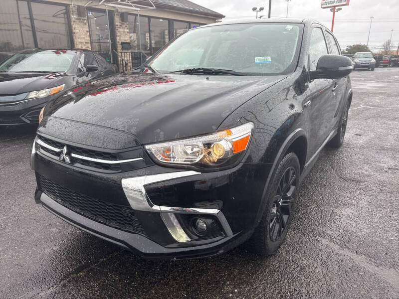 2019 Mitsubishi Outlander Sport ES