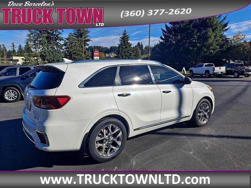 2019 Kia Sorento