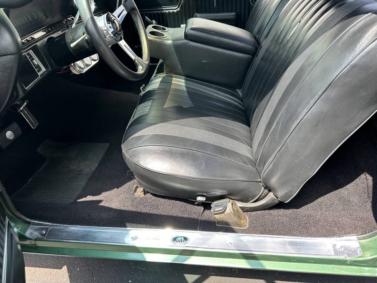 1970 Chevrolet El Camino 40