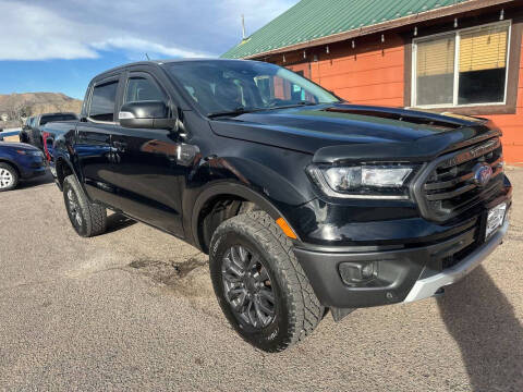 2020 Ford Ranger Lariat