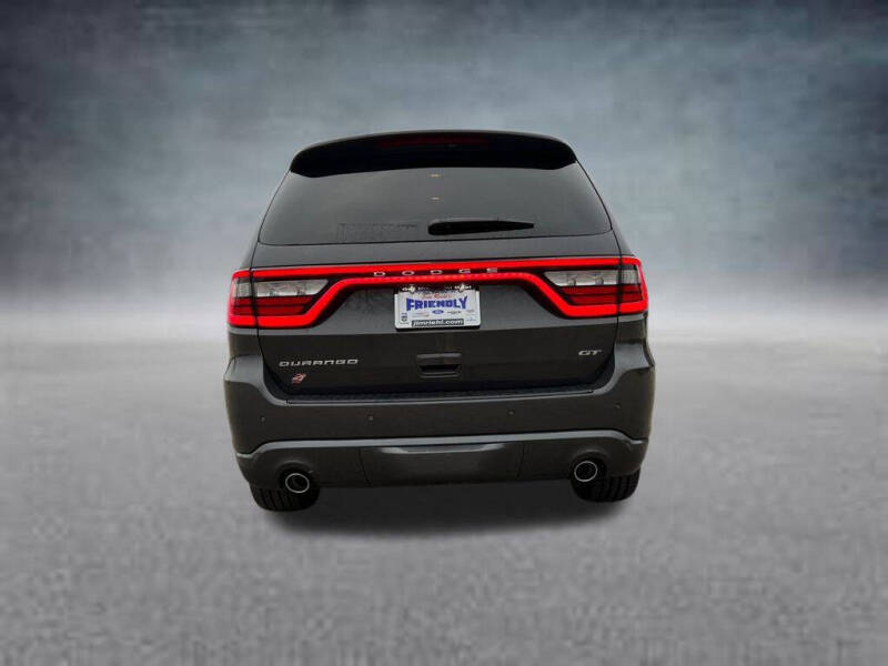 2026 Dodge Durango GT HEMI Plus