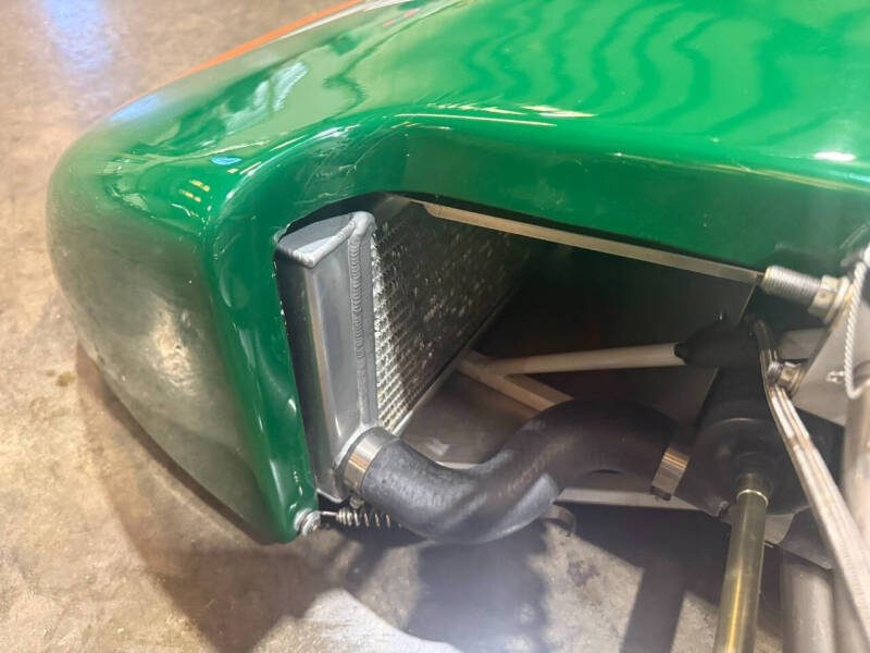 1974 Crossle Model 30F Formula Ford