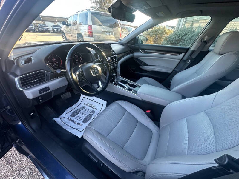 2020 Honda Accord EX-L