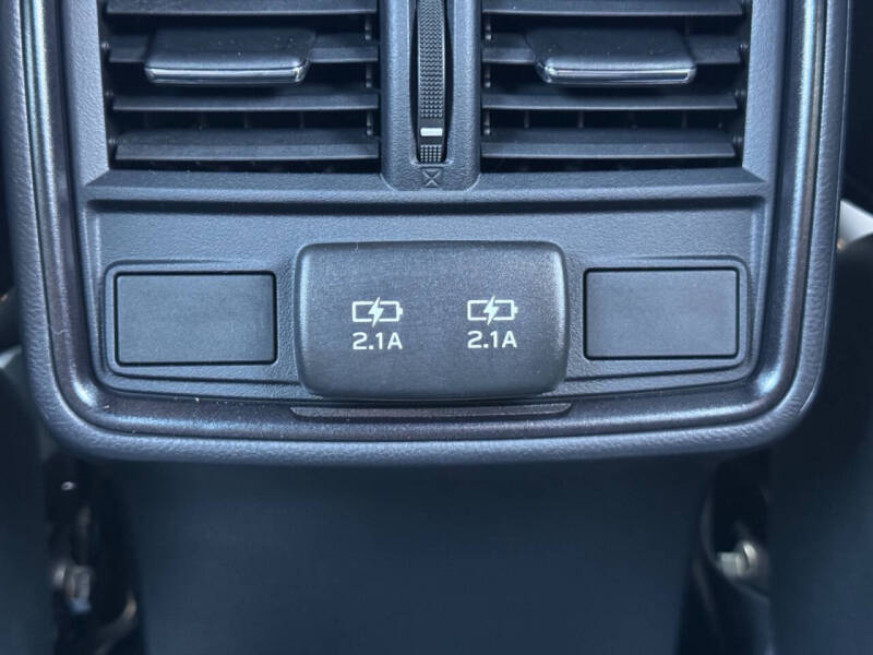 2025 Subaru Forester Wilderness