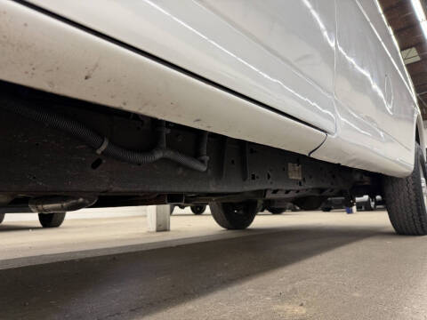 2015 GMC Savana 2500