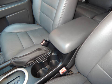 2006 Ford Escape Hybrid