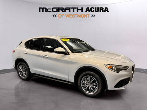 2023 Alfa Romeo Stelvio Sprint