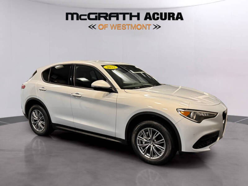 2023 Alfa Romeo Stelvio Sprint