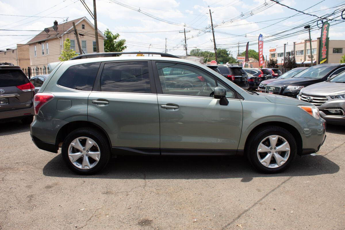 2014 Subaru Forester for sale at Vrbo Motors in Linden, NJ