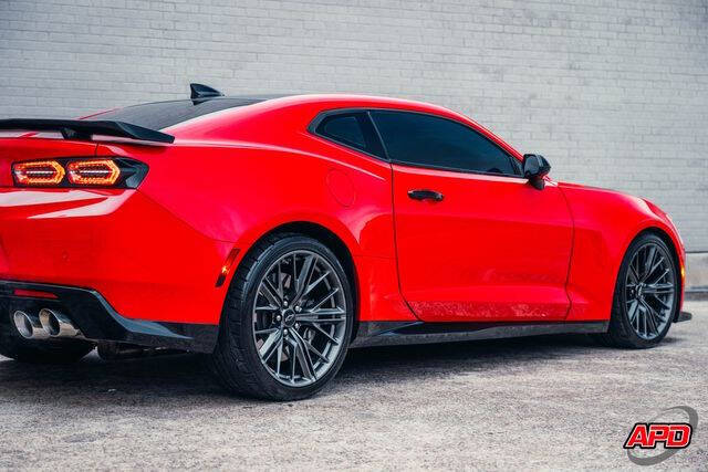 2017 Chevrolet Camaro ZL1