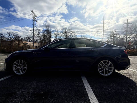 2024 Audi A5 Sportback quattro S line Prem Plus 45 TFSI