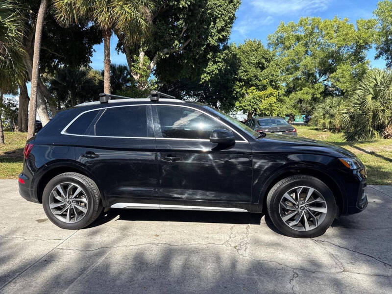 2021 Audi Q5 quattro Premium Plus 45 TFSI