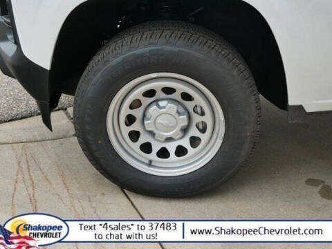 2024 Chevrolet Colorado Work Truck