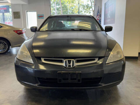 2005 Honda Accord EX w/Leather