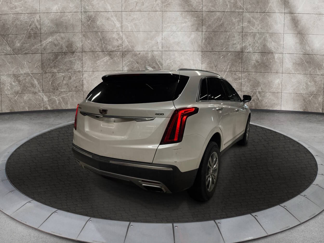 2021 Cadillac XT5 for sale at Autokingzusa in Dearborn, MI