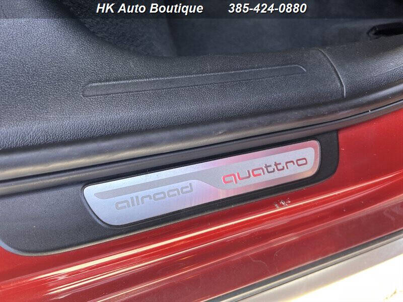 2013 Audi Allroad 2.0T quattro Premium Plus