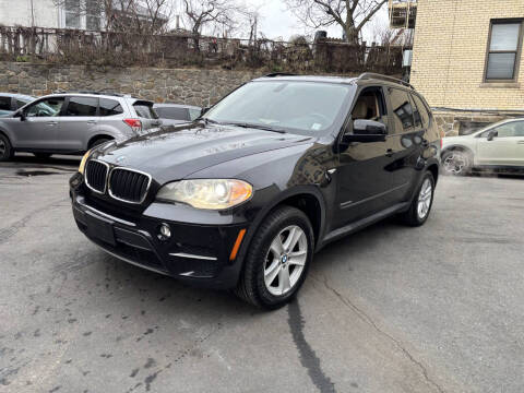 2012 BMW X5 xDrive35i