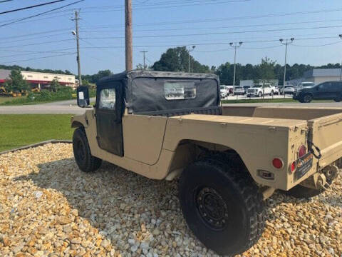 1987 AM General M998