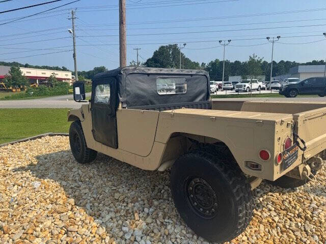 1987 AM General M998