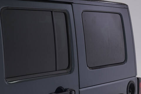 2008 Jeep Wrangler Unlimited Sahara