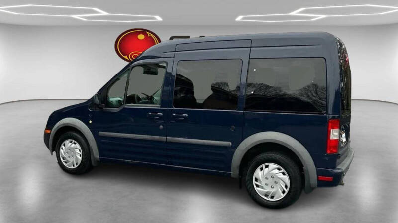 2011 Ford Transit Connect XLT Premium