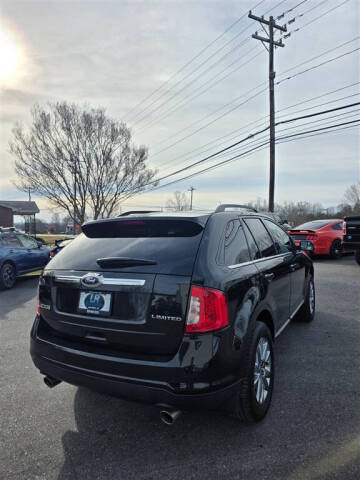 2014 Ford Edge Limited