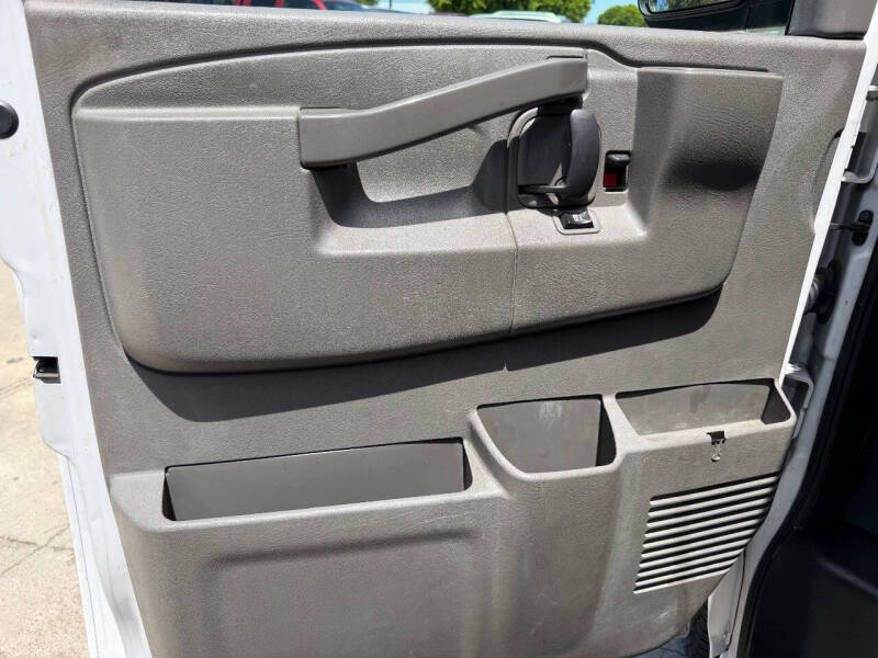 2017 Chevrolet Express 3500