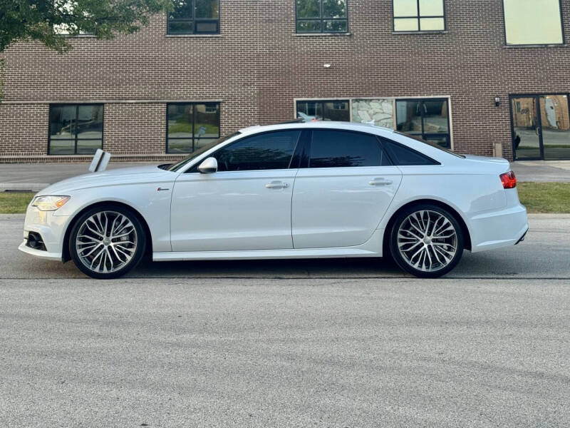 2018 Audi A6 3.0T quattro Prestige