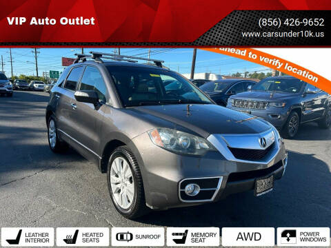 2011 Acura RDX for sale at VIP Auto Outlet in Bridgeton NJ