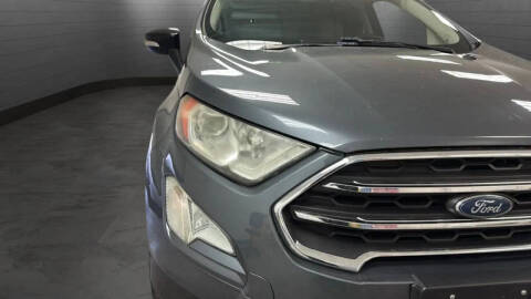 2019 Ford EcoSport Titanium