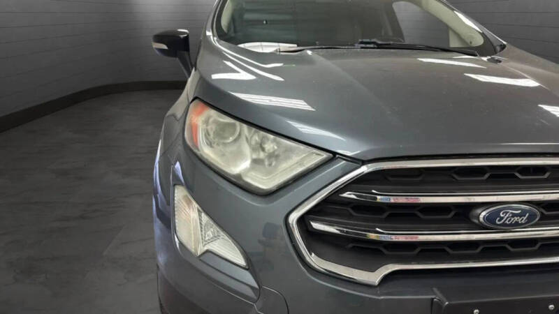 2019 Ford EcoSport Titanium