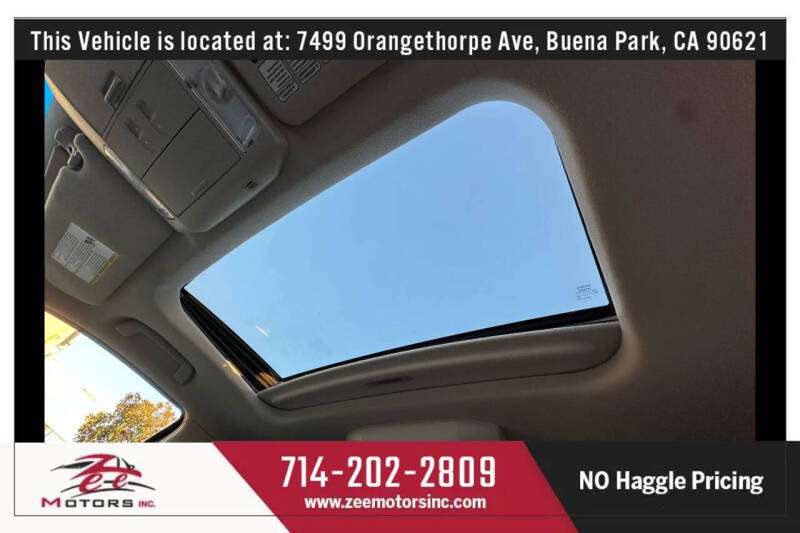 2013 Toyota Sequoia Platinum