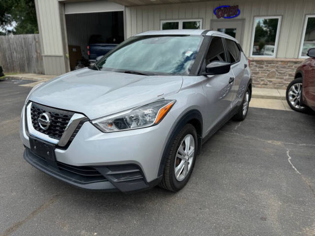 2020 Nissan Kicks for sale at Legit Motors in Elkhart, IN