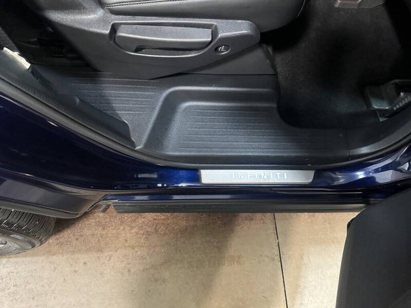 2022 Infiniti QX60 Sensory