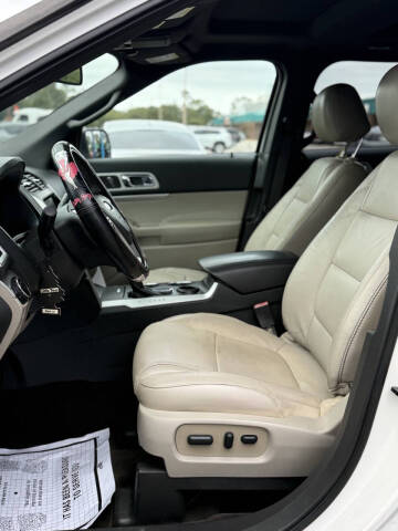 2014 Ford Explorer XLT