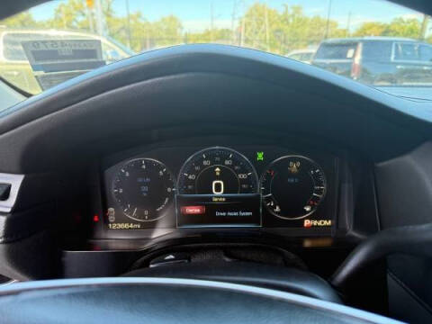 2015 Cadillac Escalade Premium