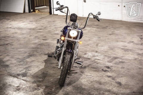 2007 Harley-Davidson Dyna Super Glide Custom