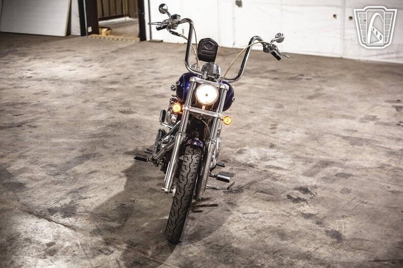 2007 Harley-Davidson Dyna Super Glide Custom