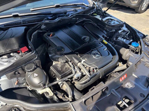 2014 Mercedes-Benz C-Class C 250