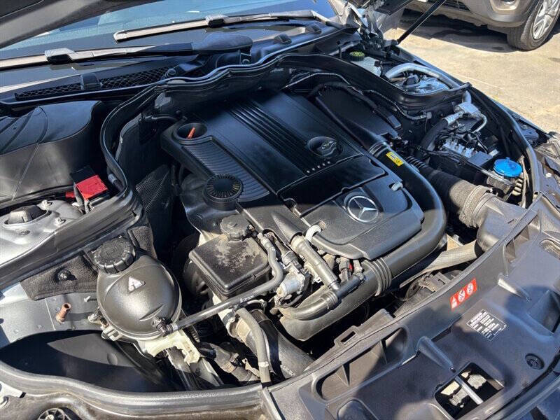 2014 Mercedes-Benz C-Class C 250