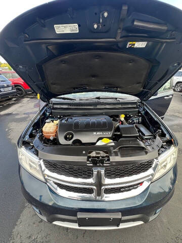 2015 Dodge Journey Limited