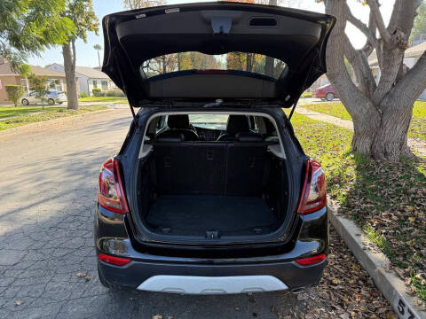 2017 Buick Encore Preferred II