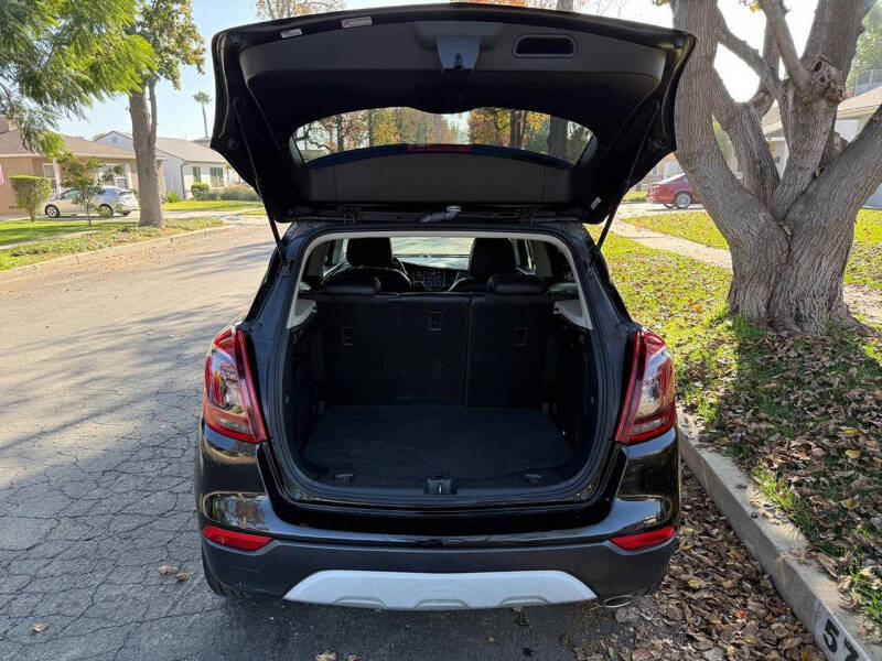 2017 Buick Encore Preferred II