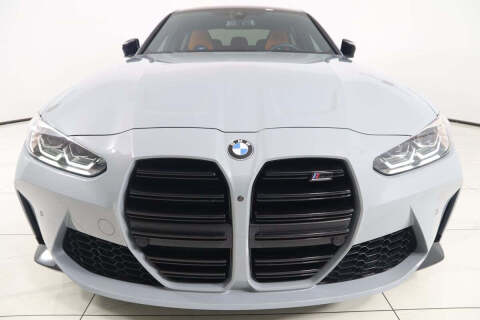 2024 BMW M3 Competition