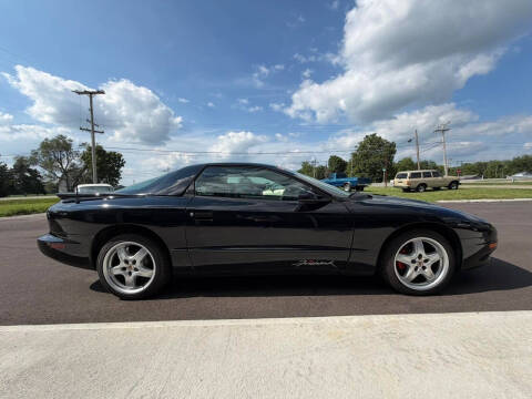 1995 Pontiac Firebird Formula