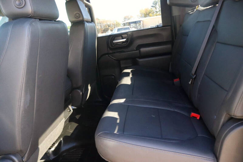 2023 GMC Sierra 2500HD Pro