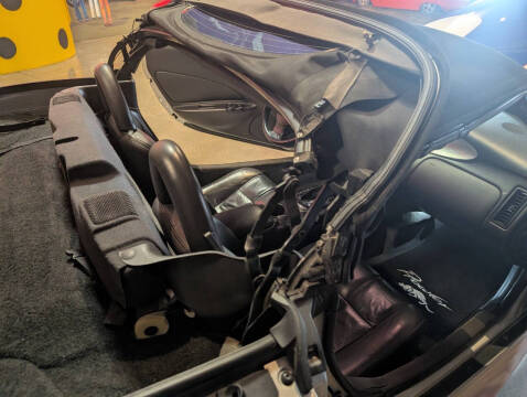 2002 Chrysler Prowler
