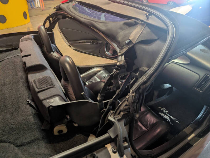 2002 Chrysler Prowler