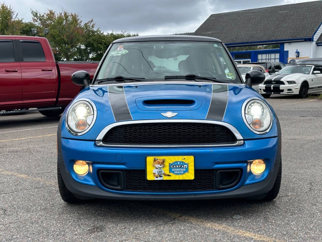 2012 MINI Cooper Hardtop for sale at CarMood in Virginia Beach, VA