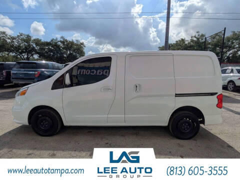 2015 Chevrolet City Express LS